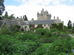 Flower Garden, Cawdor Castle Gardens Flower Garden, Cawdor Castle Gardens