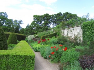 Walled Garden, Cawdor Castle Gardens Walled Garden, Cawdor Castle Gardens