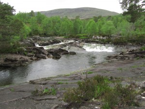 River Affric