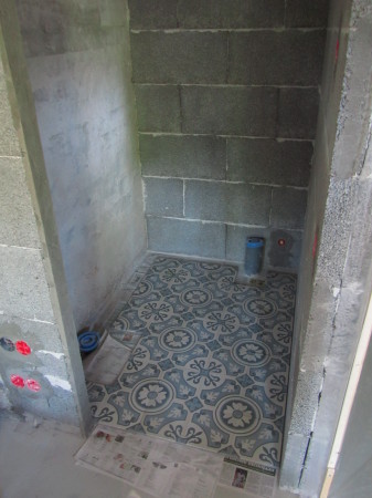 Marokkolaiset betonilaatat