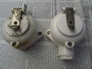 Teknisen tilan sähkökalusteet kirpparilta