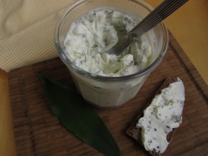 Labneh eli libanonilainen tuorejuusto