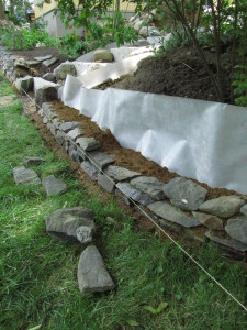 Tukimuuria rakennetaan