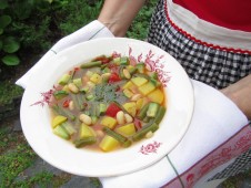 Pistou-keitto
