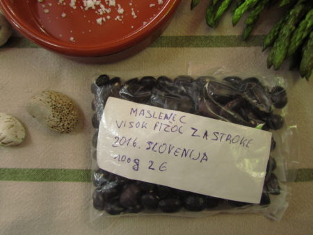 Papuja Ljubljanan torilta