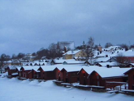 Jouluinen Porvoo
