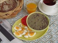 Ful Medames, egyptiläinen härkäpapumuhennos