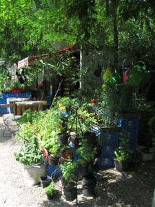 Prinzessinengarten Berliinissä