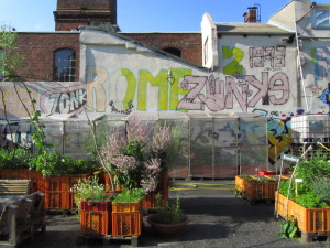 Gartendeck Hamburg-St. Paulissa