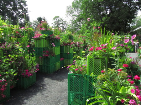 IGS (Internationale Gartenausstellung) Hampuri-Wilhelmsburgissa