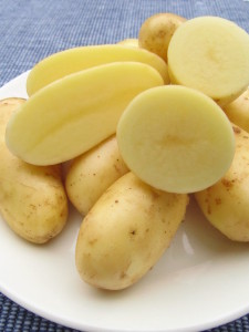 Perunalajike ’Amandine’