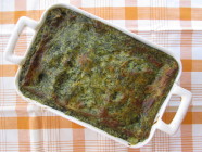 Lasagnea nokkosista