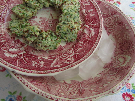 Rakuunavoita jääpedillä